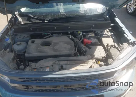 2021 Ford Bronco Sport First Edition z USA, uszkodzony, nr VIN 3FMCR9F9XMRA13126